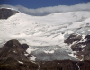Glacier de l'Arpont 2001